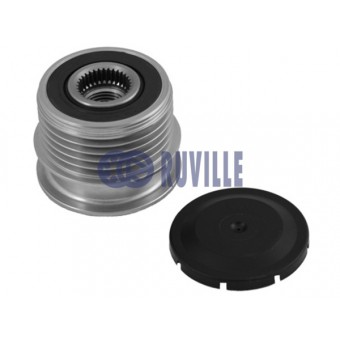 Şarj Dinamo Kasnağı M166 [W168]